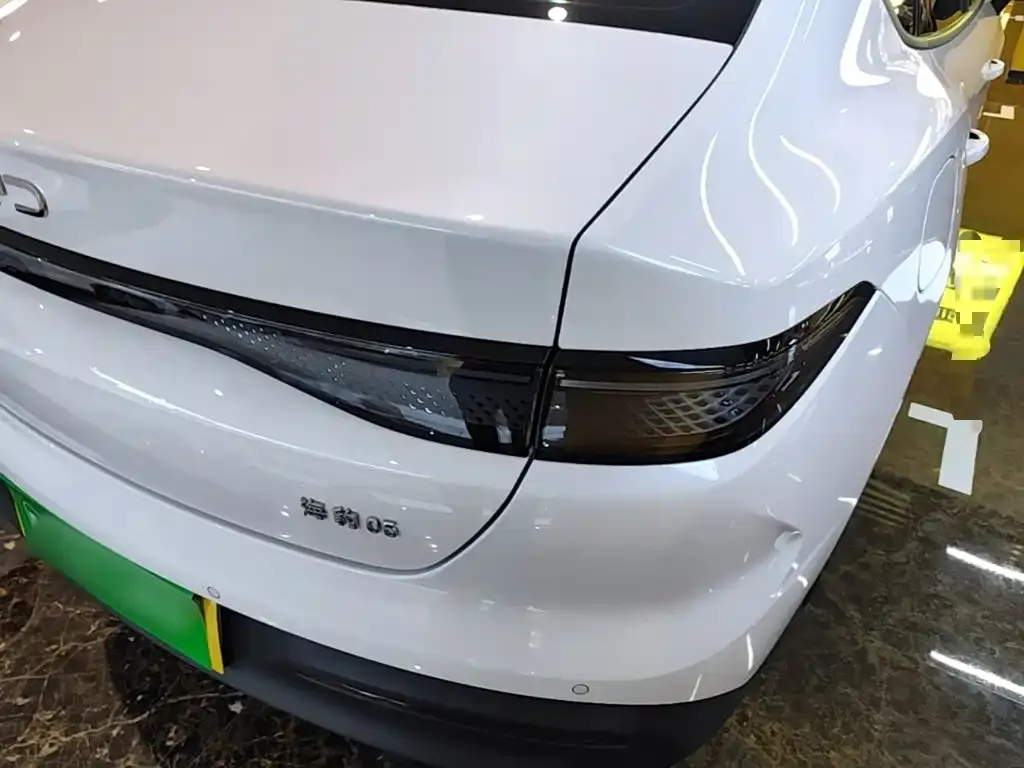 BYD Seal 05 DM-i — фото 2
