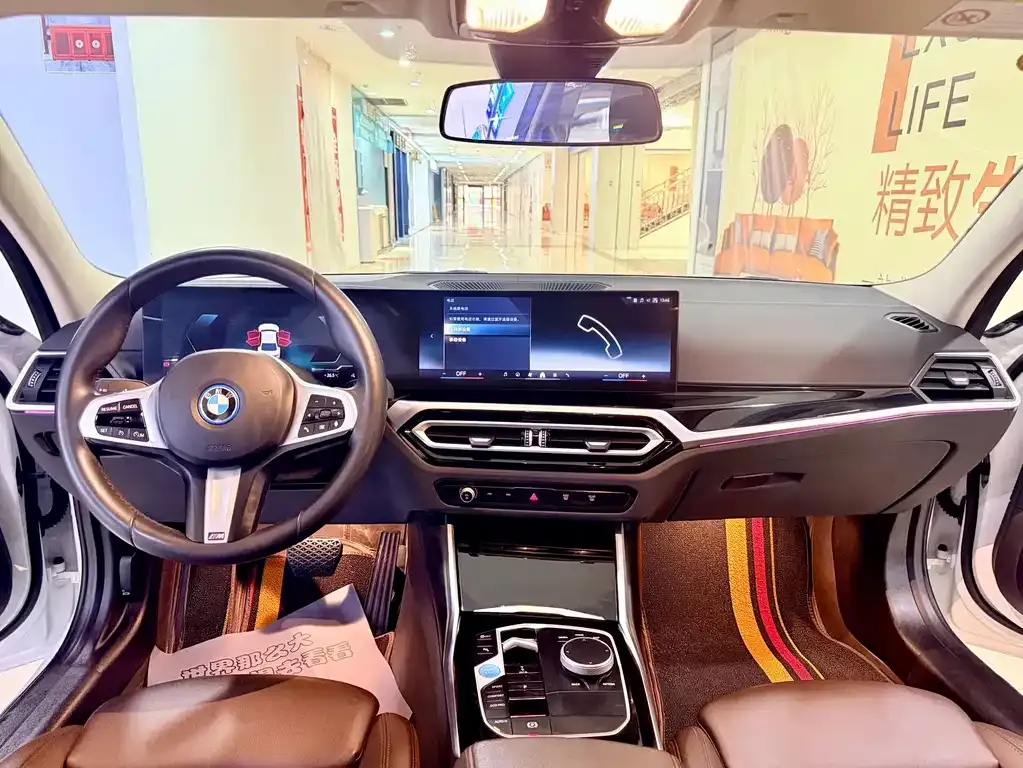 BMW i3 2024 из CN, фото 8