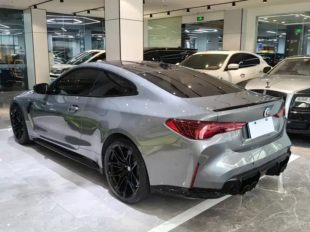 BMW M4 — фото 7