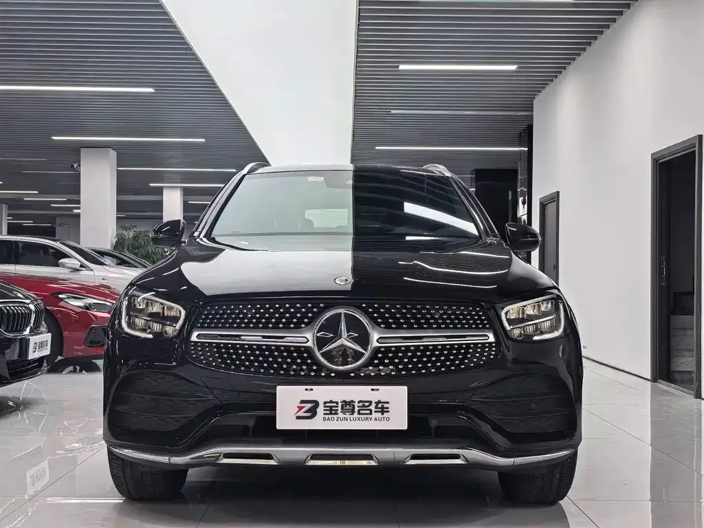 Mercedes-Benz GLC — фото 7