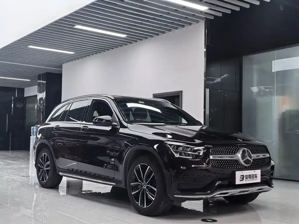 Mercedes-Benz GLC — фото 10