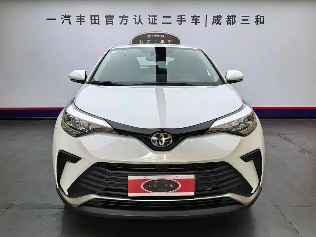 Toyota IZOA 2023 из CN, фото 6