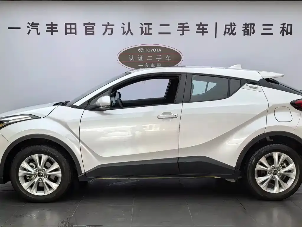 Toyota IZOA 2023 из CN, фото 5