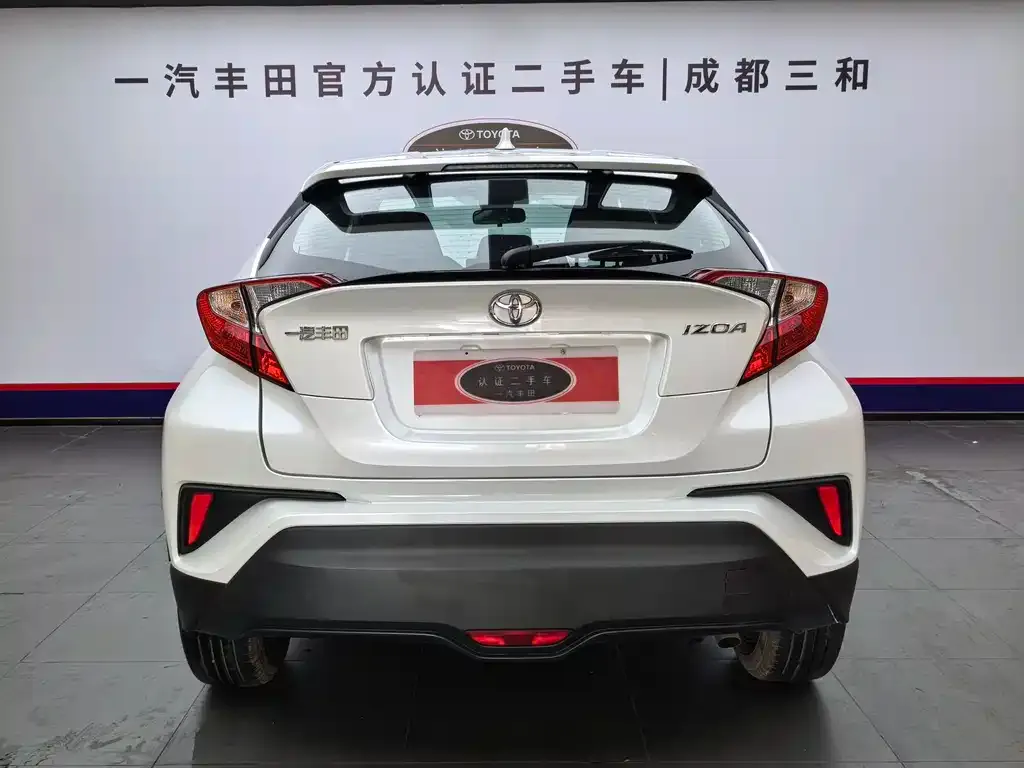 Toyota IZOA 2023 из CN, фото 3