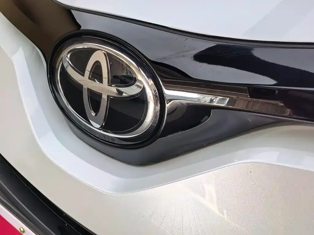 Toyota IZOA 2023 из CN, фото 9
