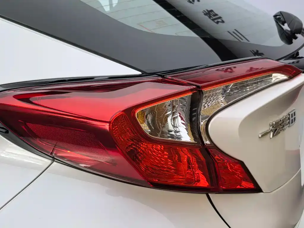 Toyota IZOA 2023 из CN, фото 8