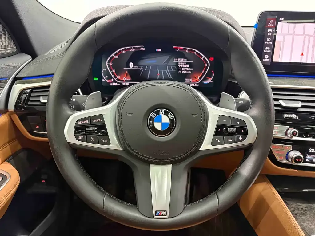 BMW 6 Series GT — фото 9