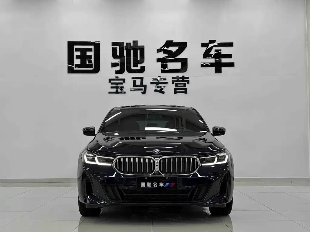 BMW 6 Series GT — фото 3