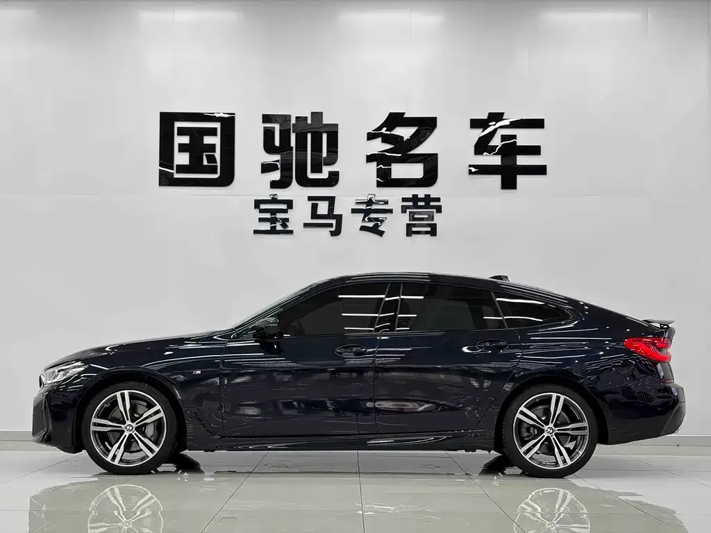 BMW 6 Series GT — фото 10
