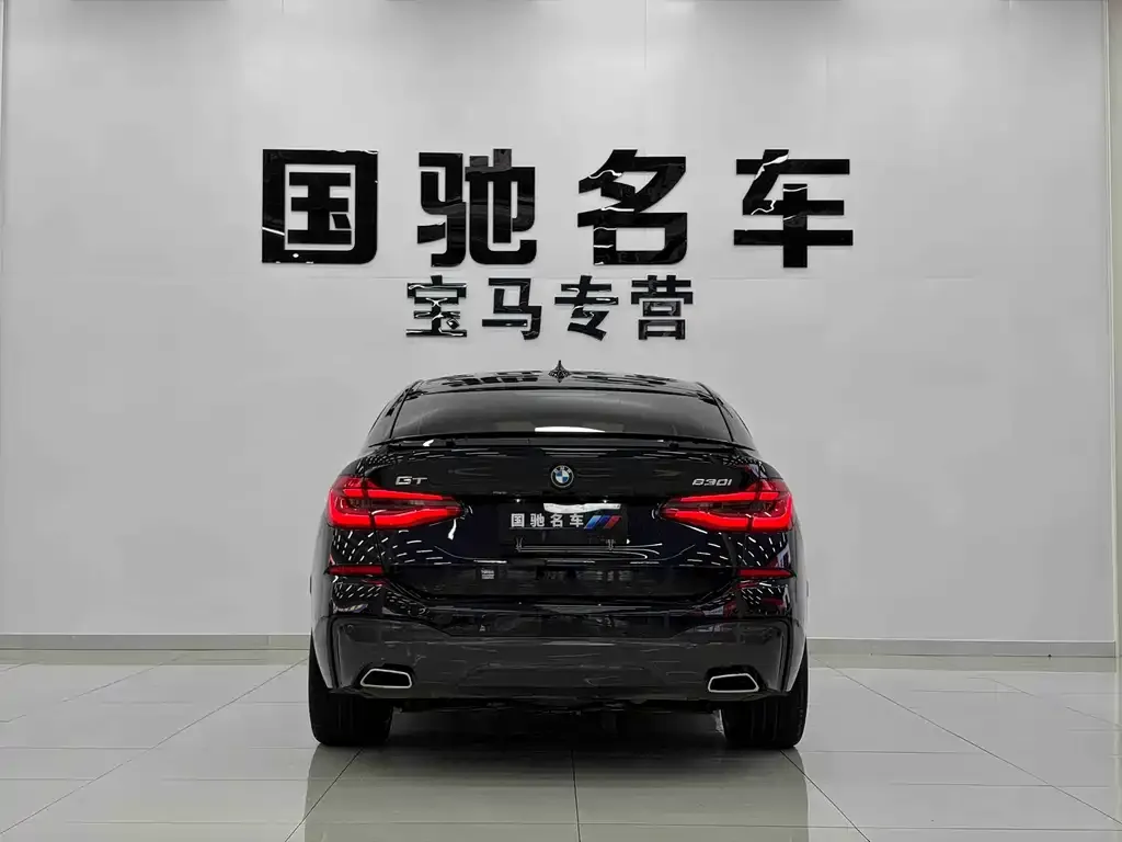 BMW 6 Series GT — фото 2