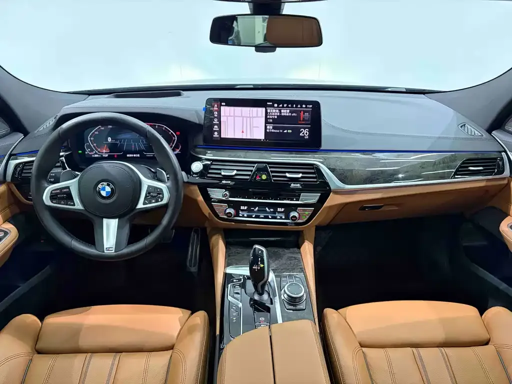 BMW 6 Series GT — фото 4