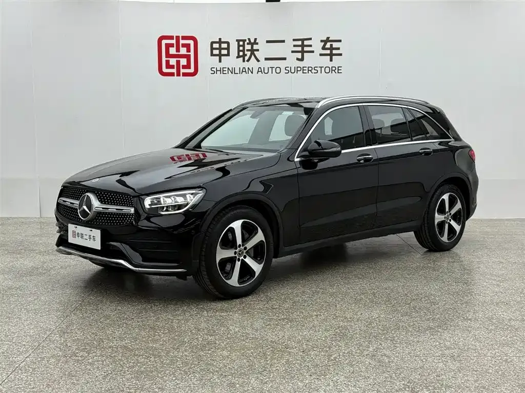 Mercedes-Benz GLC — фото 1
