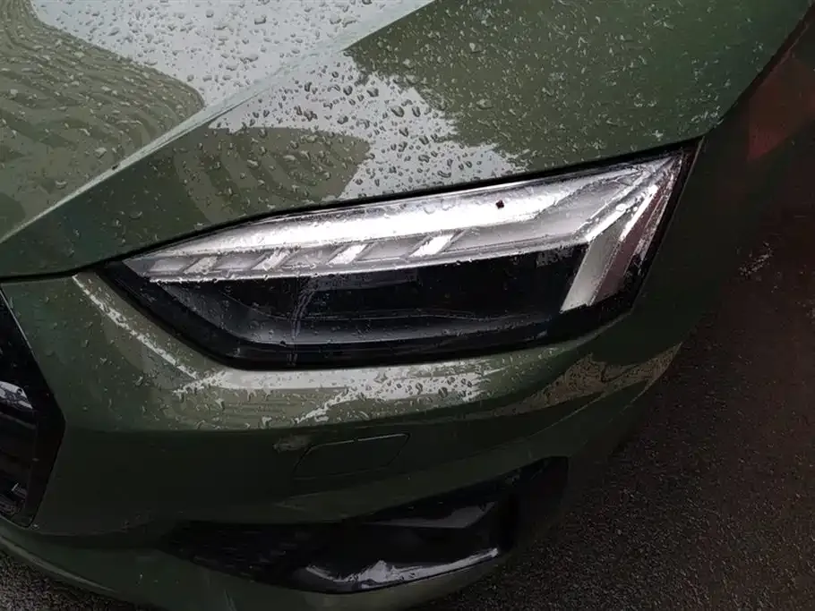 Audi A5 (Import) — фото 10