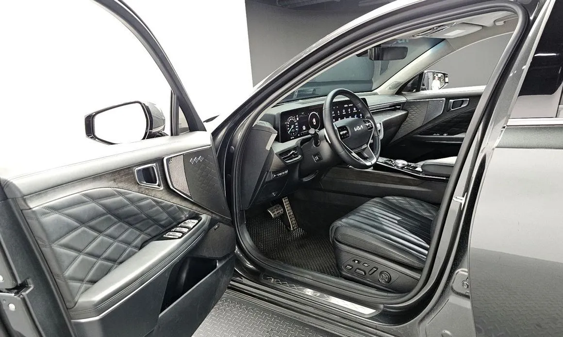 Kia K8 2023 из KR, фото 8