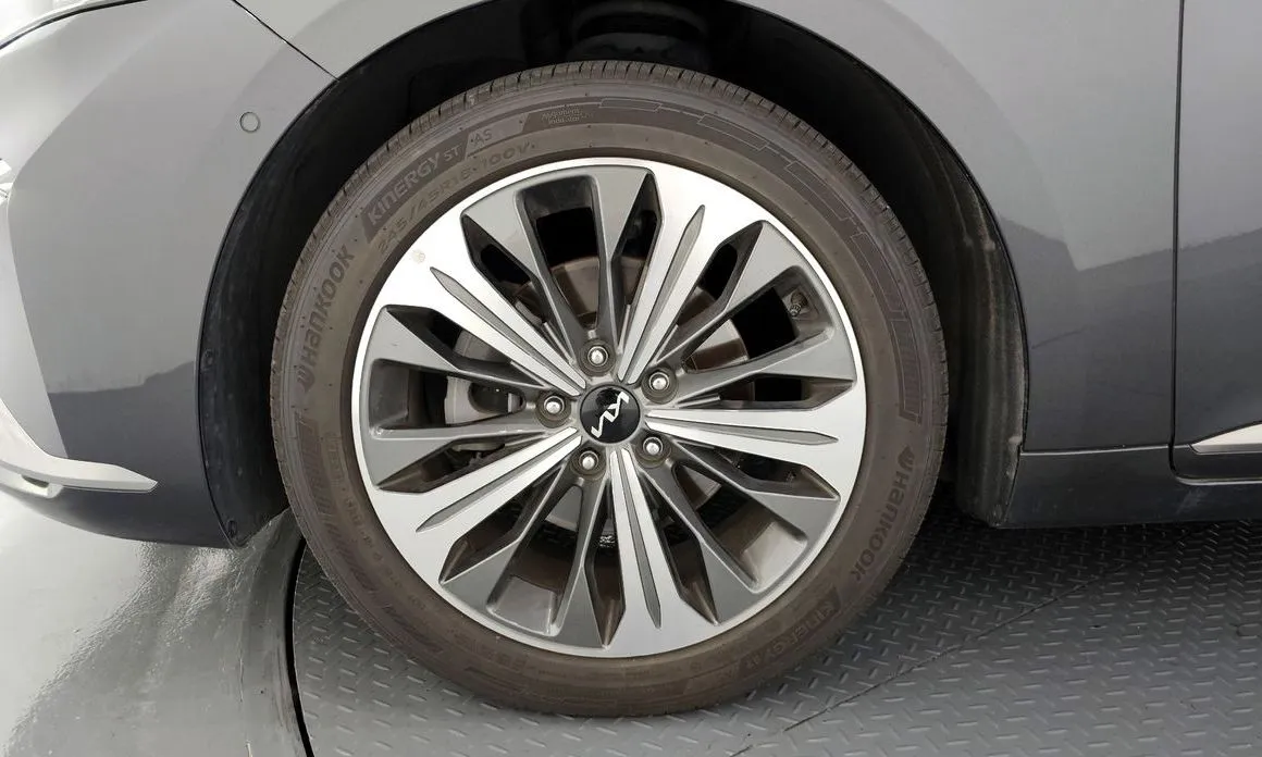 Kia K8 2023 из KR, фото 4