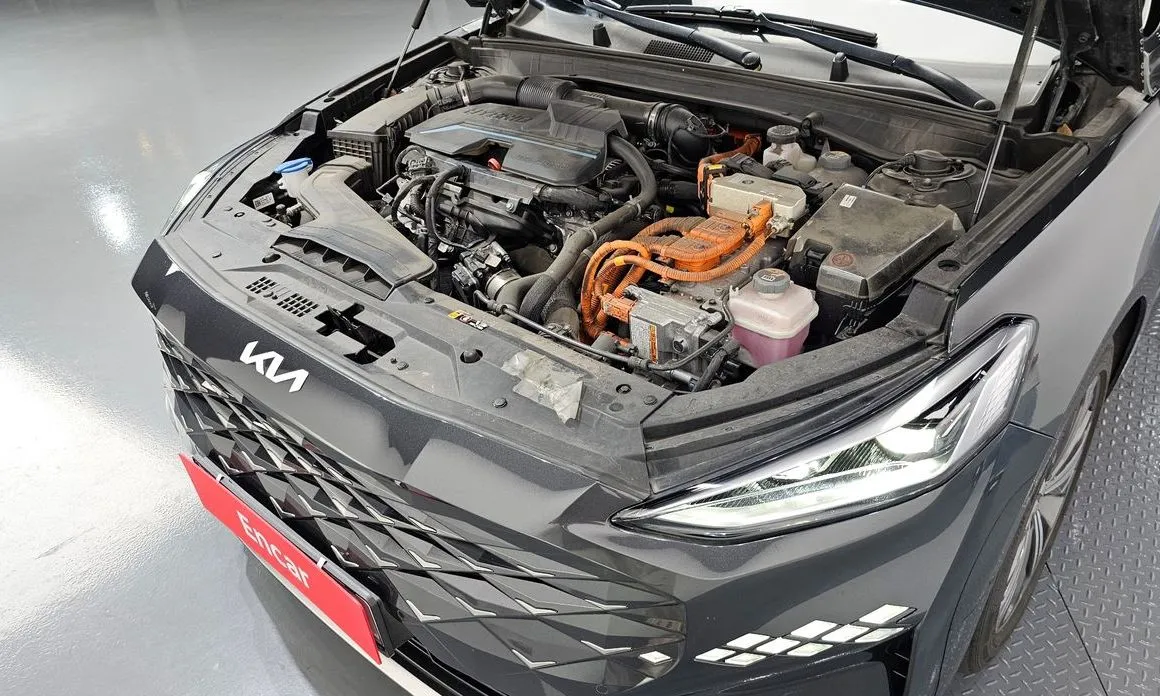 Kia K8 2023 из KR, фото 6