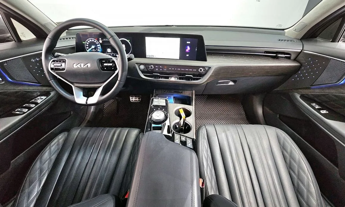 Kia K8 2023 из KR, фото 7