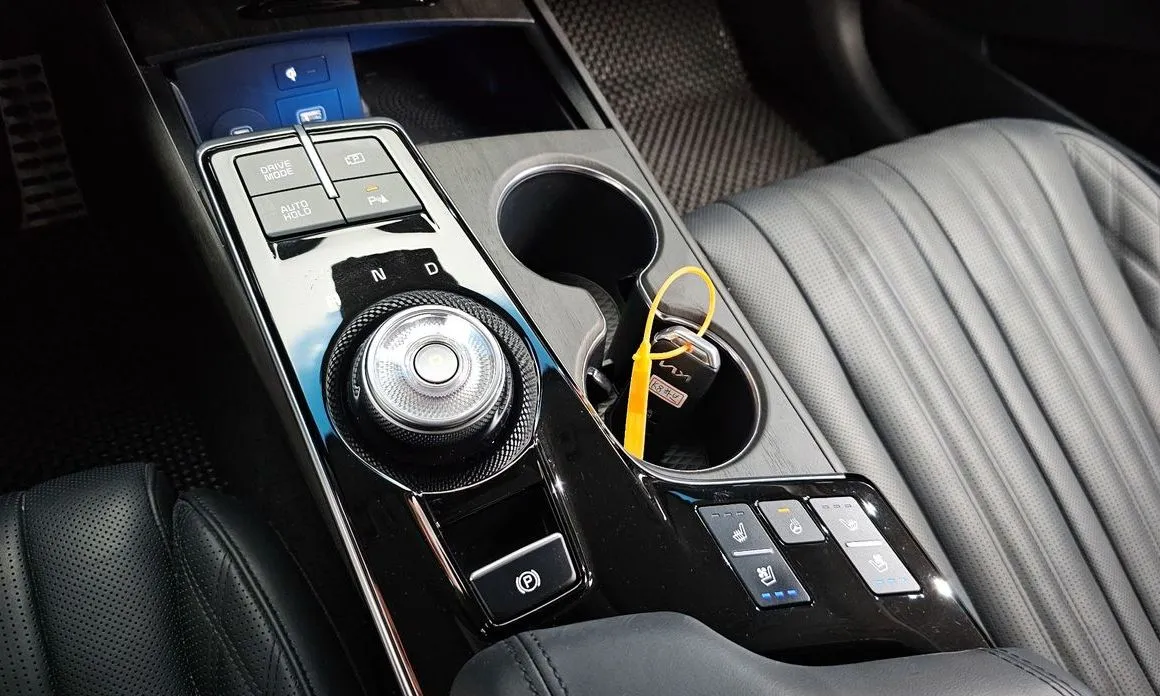 Kia K8 2023 из KR, фото 2