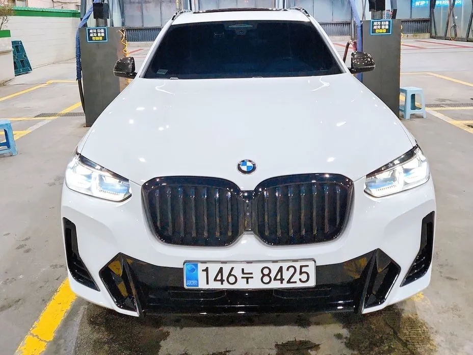 BMW X3 — фото 1