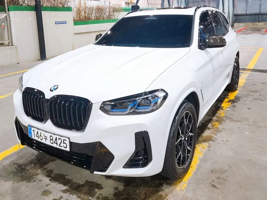 BMW X3 — фото 4