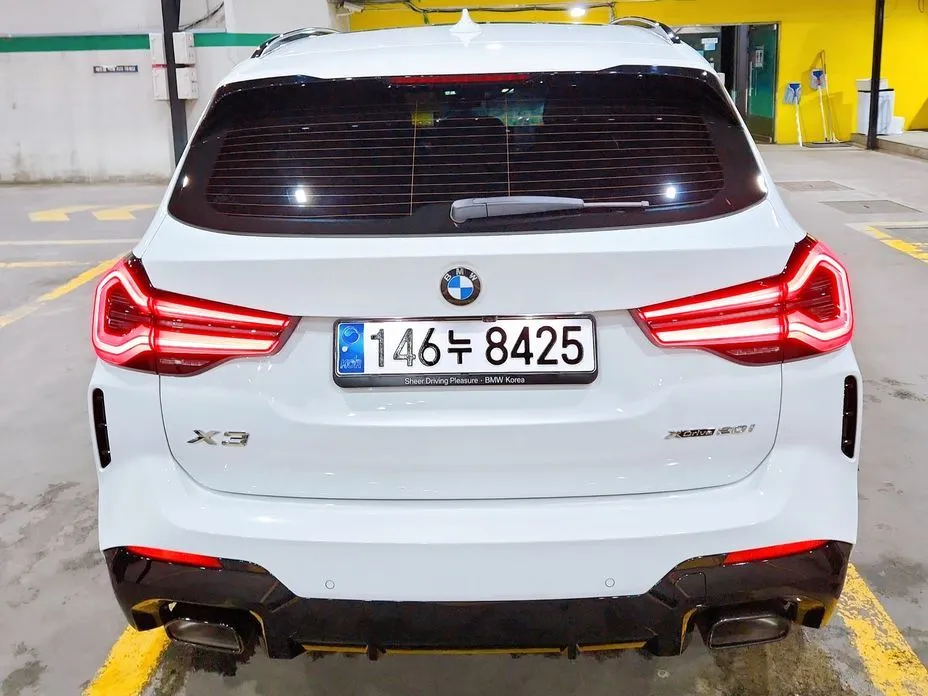 BMW X3 — фото 2