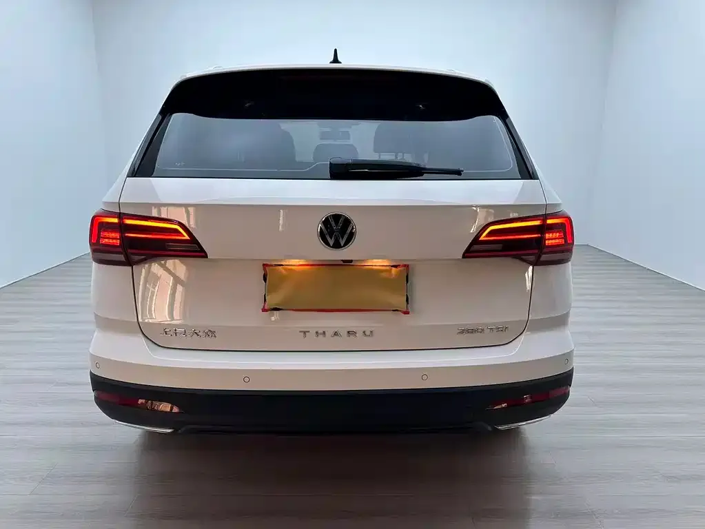Volkswagen Tharu — фото 2