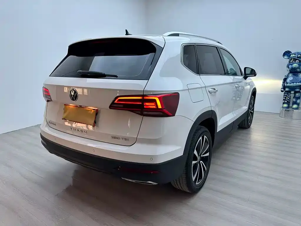 Volkswagen Tharu — фото 4