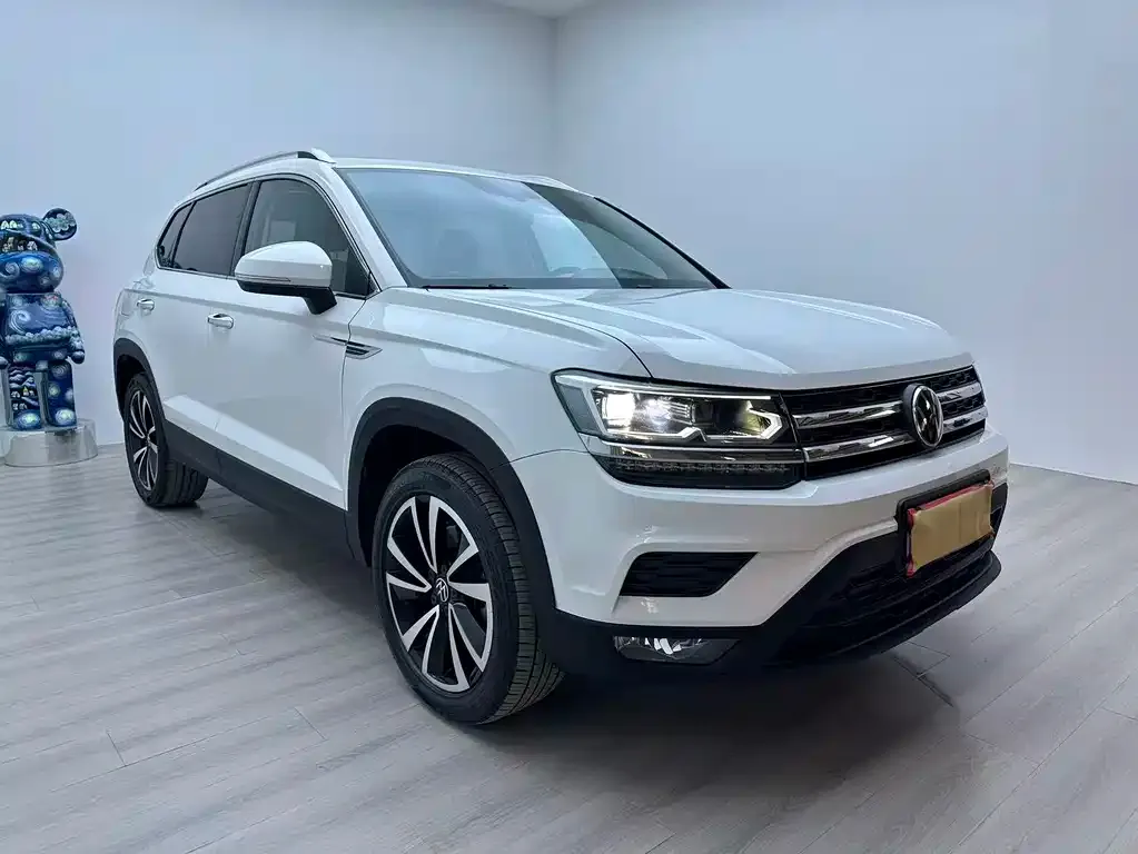 Volkswagen Tharu — фото 6