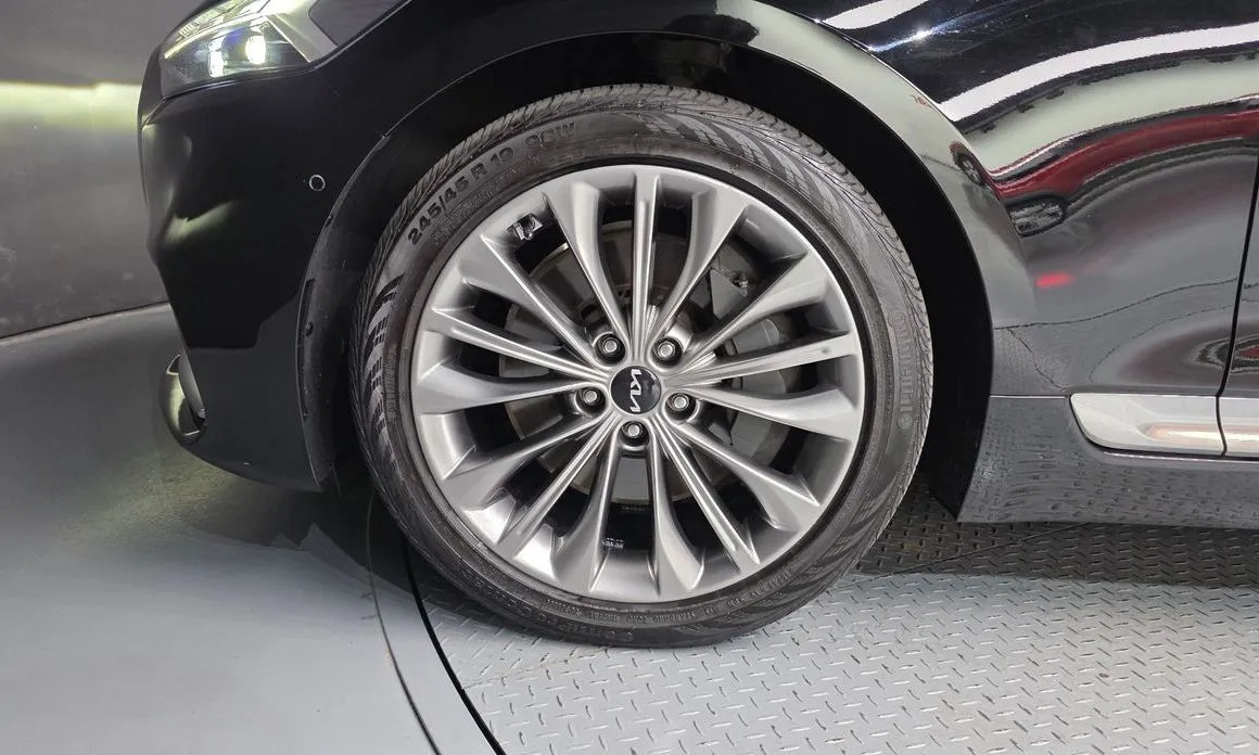 Kia K9 2023 из KR, фото 5