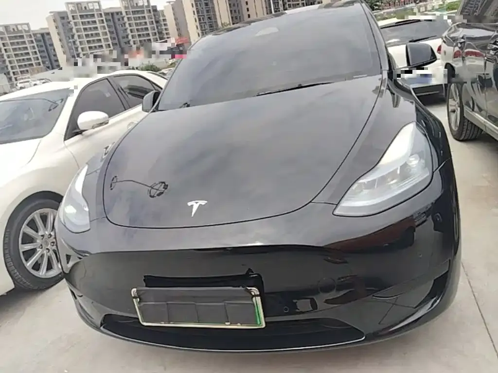 Tesla Model Y — фото 5