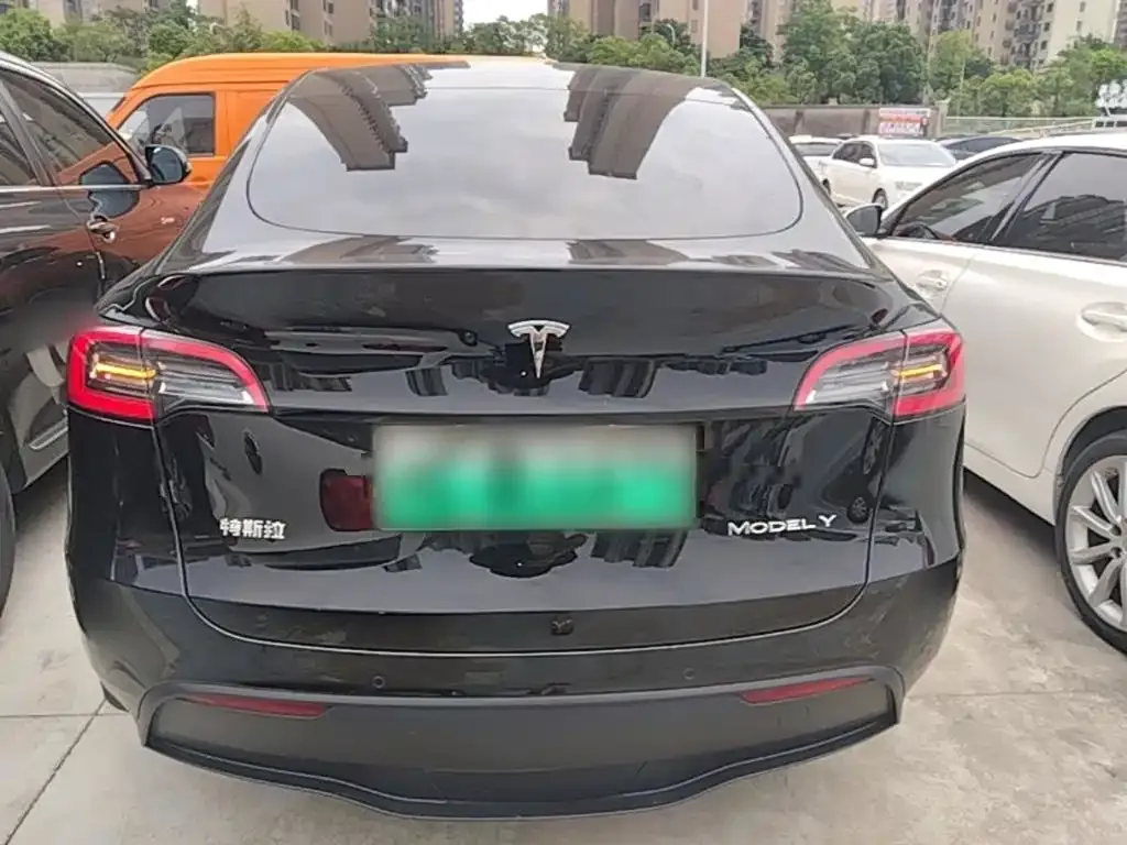 Tesla Model Y — фото 8
