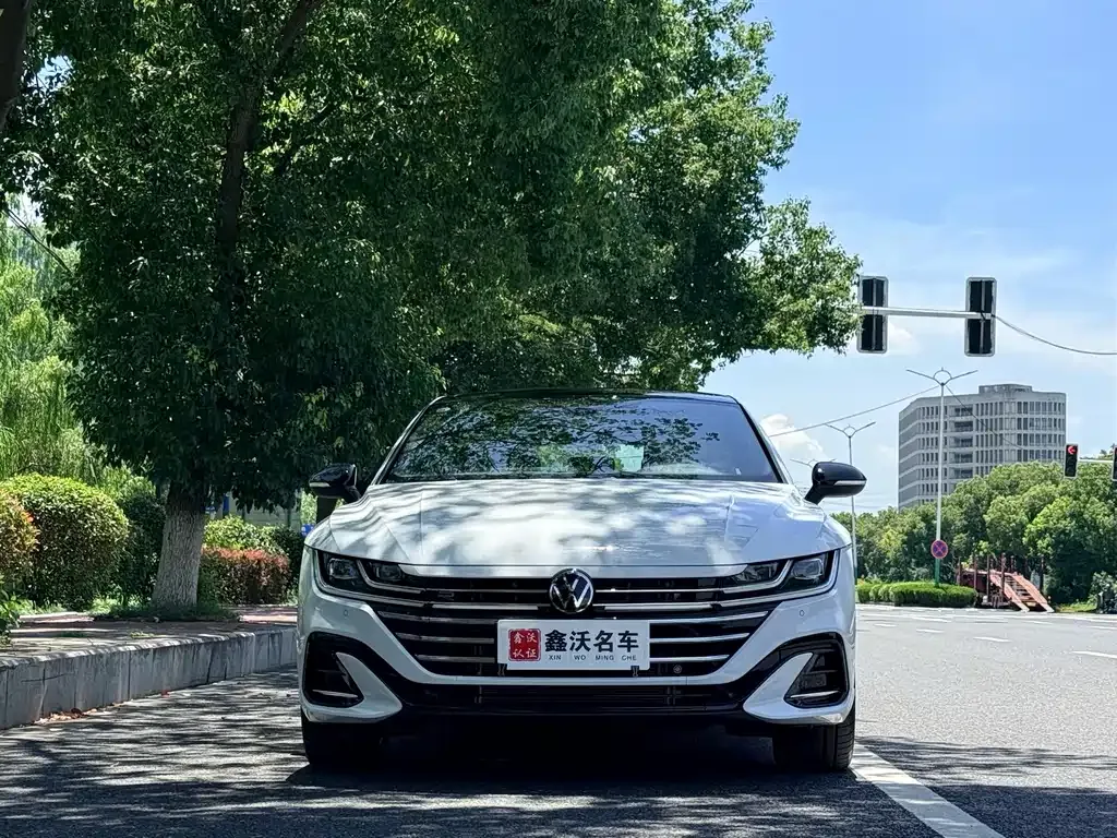 Volkswagen CC — фото 9