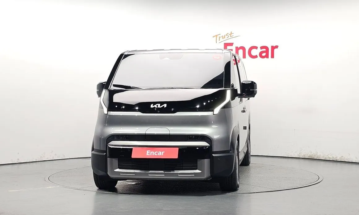 Kia PV5 — фото 3