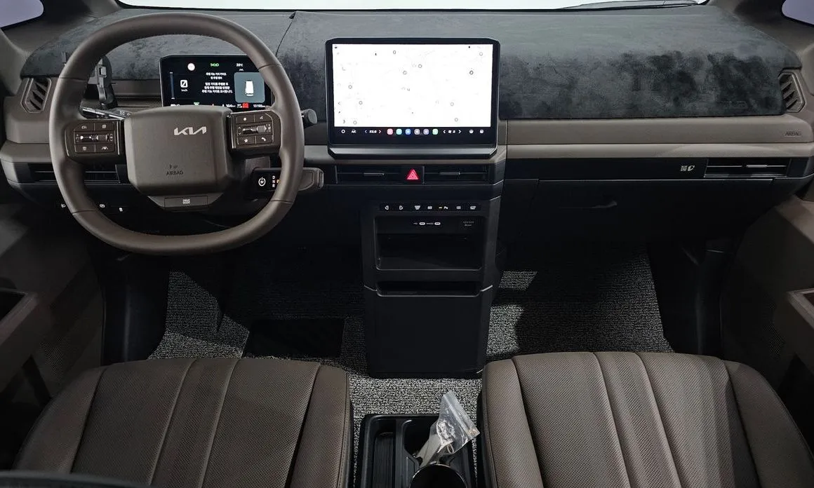 Kia PV5 — фото 9
