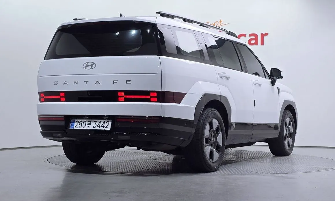 Hyundai Santafe — фото 4