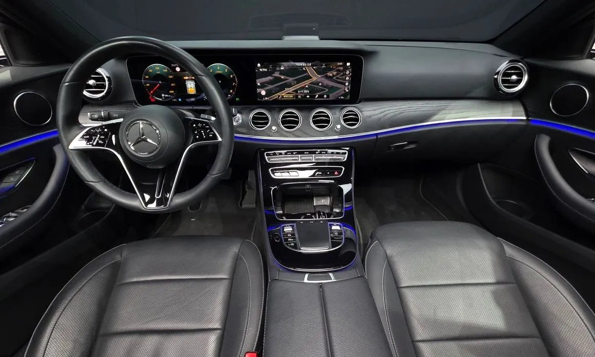 Mercedes-Benz E-Class 2023 из KR, фото 10