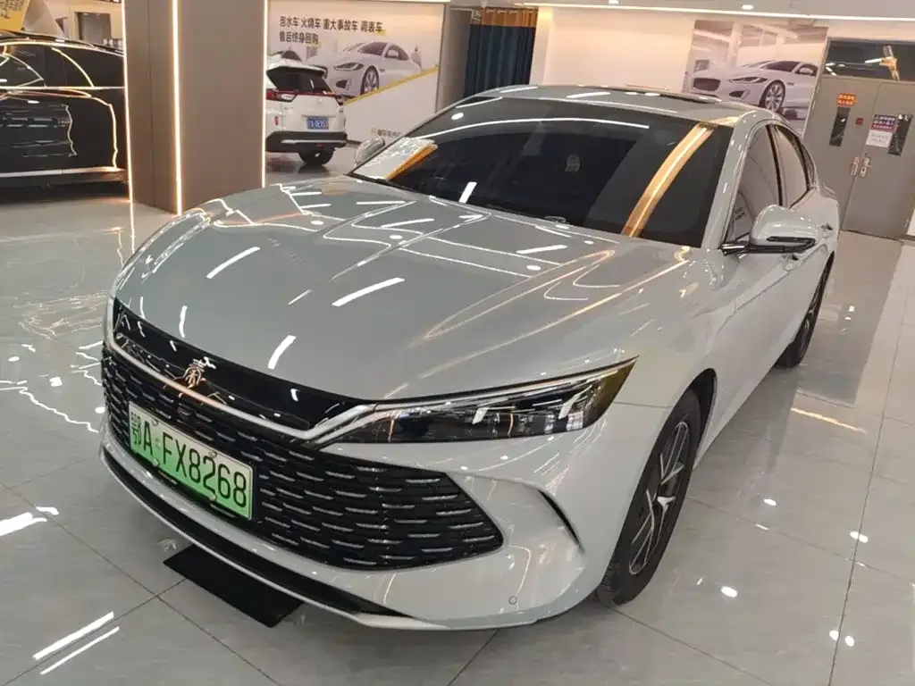 BYD Qin L — фото 6