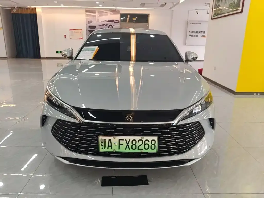 BYD Qin L — фото 8