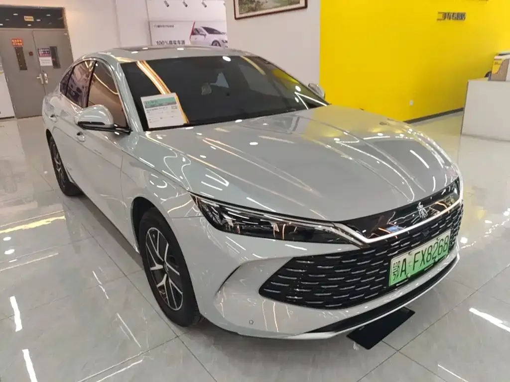 BYD Qin L — фото 7