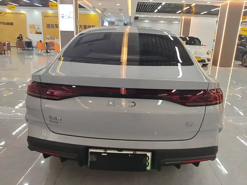 BYD Qin L — фото 10