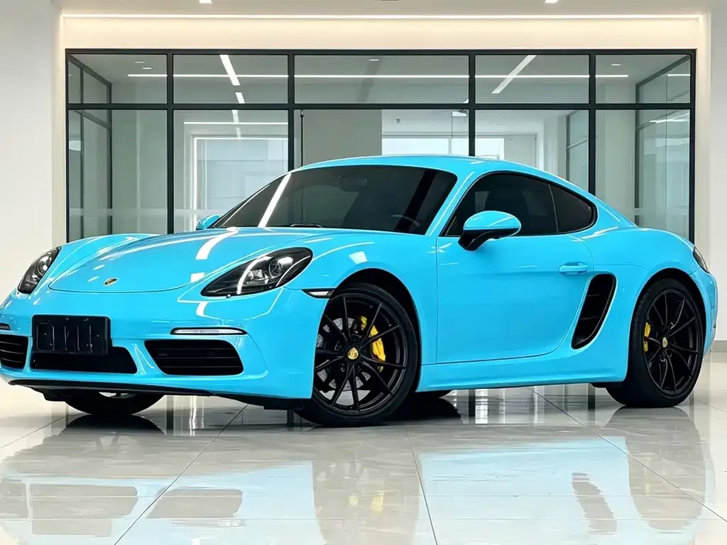 Porsche 718
