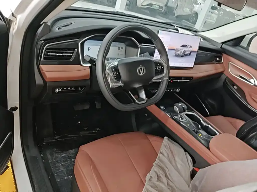 Changan CS75 2025 из CN, фото 7