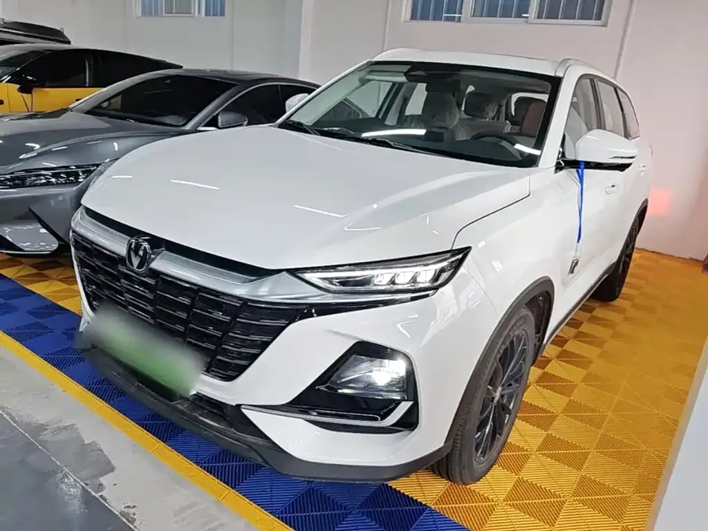 Changan CS75 2025 из CN, фото 4