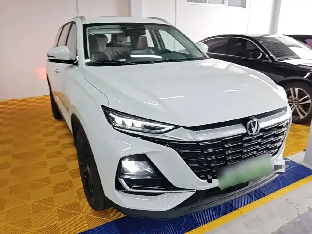 Changan CS75 2025 из CN, фото 9