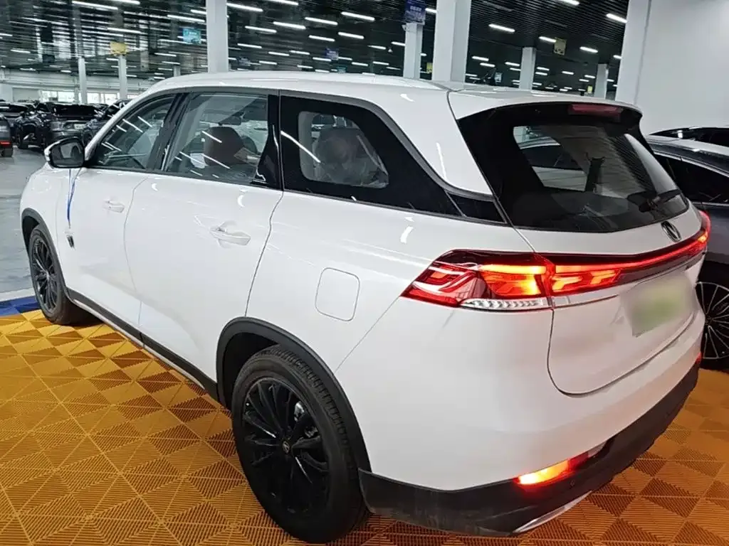 Changan CS75 2025 из CN, фото 10