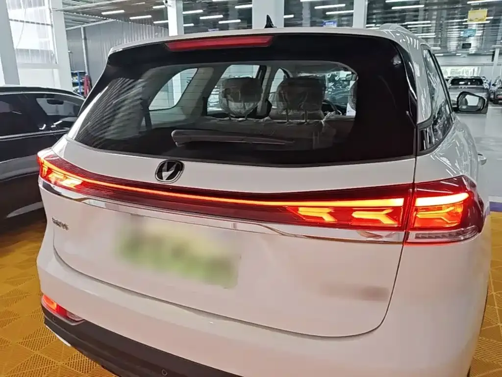 Changan CS75 2025 из CN, фото 5
