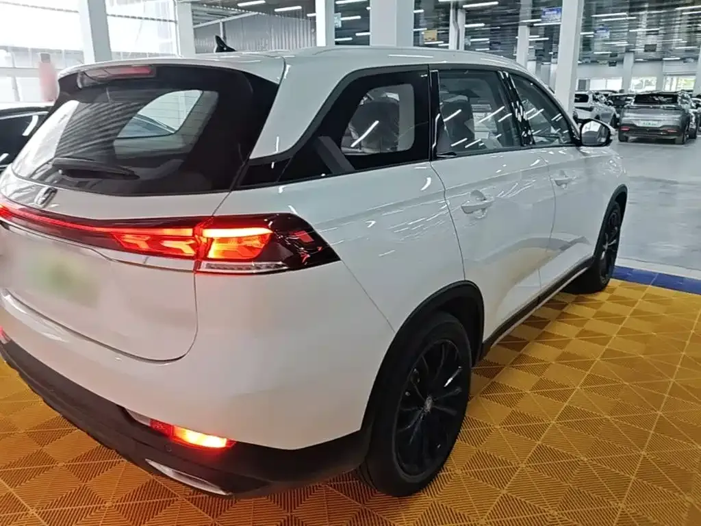 Changan CS75 2025 из CN, фото 8