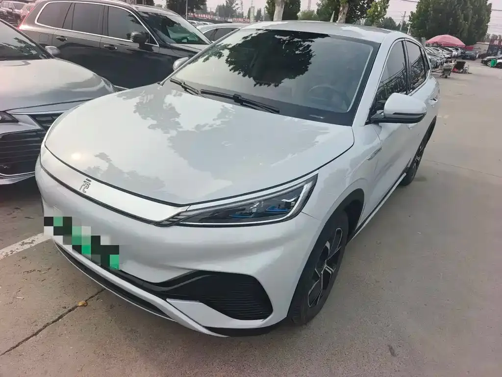 BYD Yuan Plus