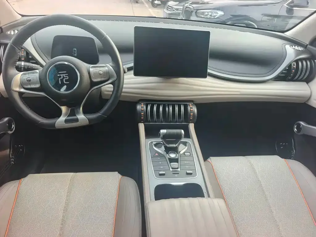 BYD Yuan Plus 2024 из CN, фото 8
