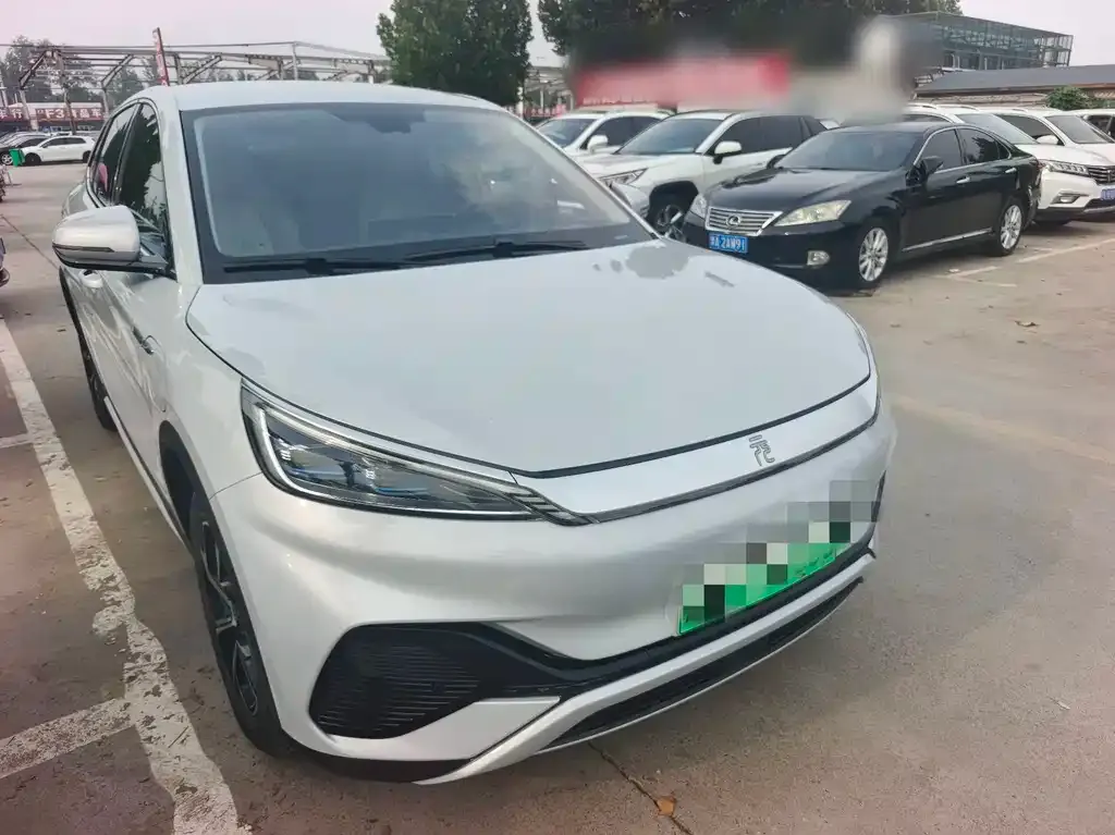 BYD Yuan Plus 2024 из CN, фото 5